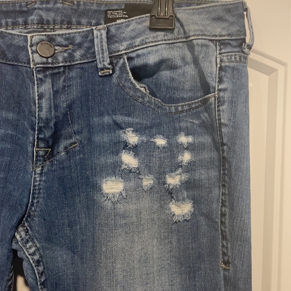 William Rast Distressed Boot cut jeans - Picture 4 of 10